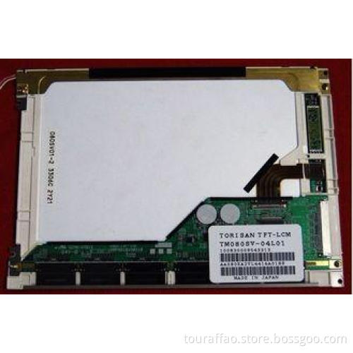 Brand New 8.0 Inch Industrial Flat SANYO TM080SV-04L01 LCD